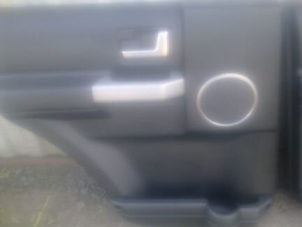 Обшивка двери дискавери 3