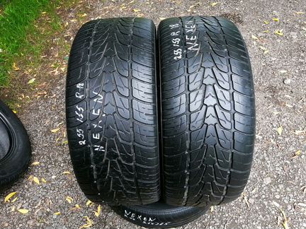 255/55/18 R18 nexen rodian HP. (2-3Д)