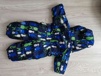 Зимний комбинезон Tokka Tribe р 68