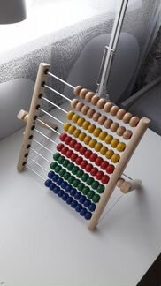 Учебные счеты для детей