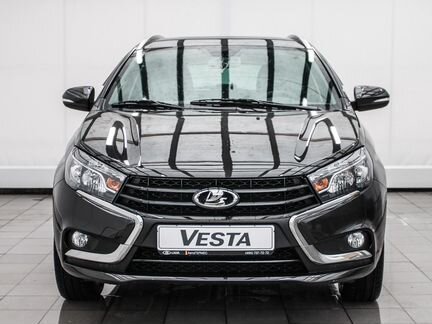 LADA Vesta 1.6 CVT, 2020