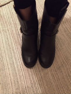 Зимние сапоги