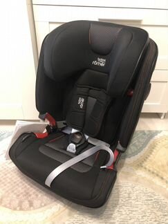 Britax Romer Advansafix IV R