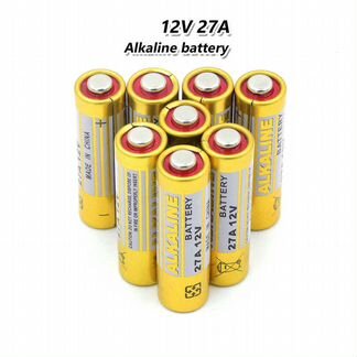 Батарейки 27А 12В