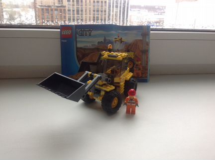 Лего city 7630,7631