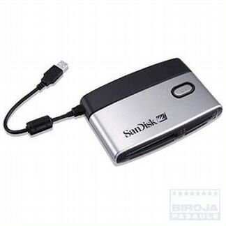 Картридер Sandisk ImageMate 12 in 1 USB 2.0