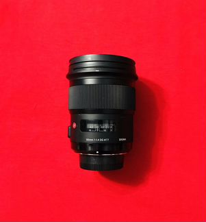 Sigma 50mm 1.4