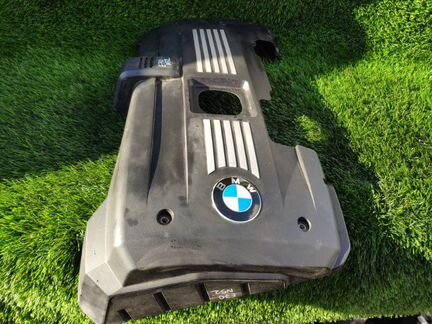 Кожух катушек зажигания Bmw X5 3.0Si E70 N52K 2008