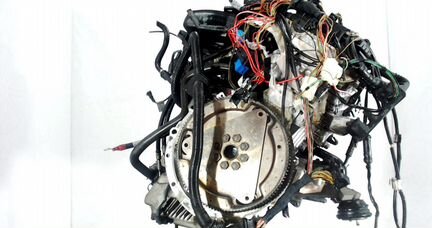 Двигатель BMW 5 E39 2.0 206S3/4 / M52B20 Бензин