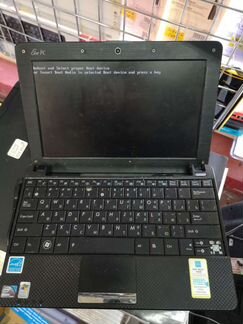 Нетбук asus 1001px