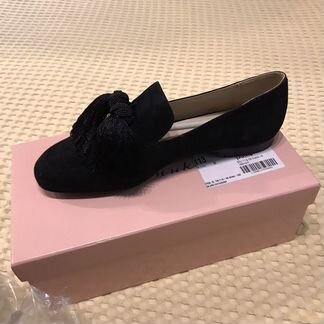 Мокасины женские