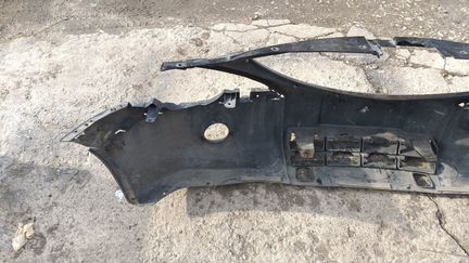 Бампер передний Ssangyong Actyon Sport ссангенг ак