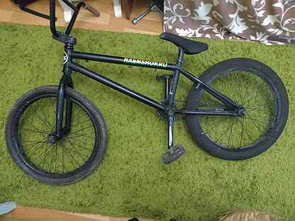 Велосипед BMX WETHEPEOPLE Justice