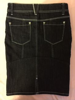 Юбка джинсовая Camelot