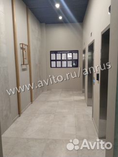 2-к квартира, 56 м², 18/22 эт.