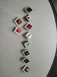 Спортлото значки