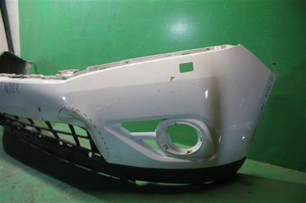 Бампер передний Nissan Pathfinder R52 2012-2016