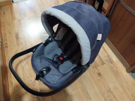 Детское автокресло Peg Perego Primo Viaggio Tri Fi