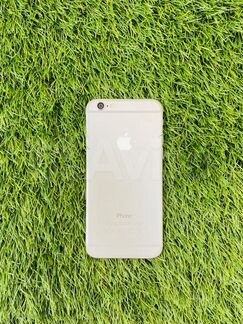 iPhone 6 белый 64GB с гарантией
