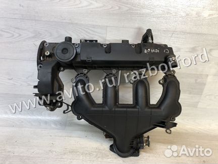 Впускной коллектор Ford Mondeo 4 2.0 дизель