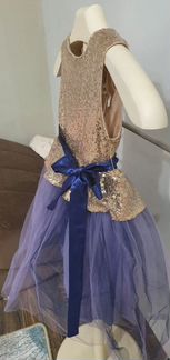 Платье Crespino (116 р-р)