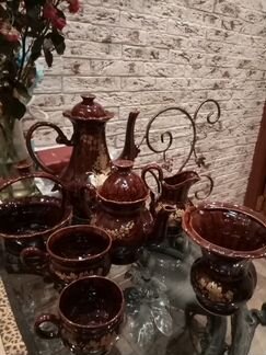 Сервиз кофейно чайный