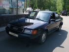 Audi 100 2.3 МТ, 1993, 350 000 км объявление продам