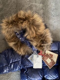 Комбинезон Moncler оригинал, 2 года, новый