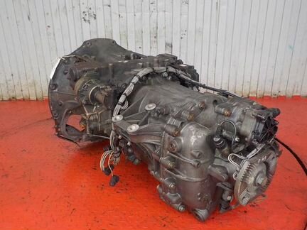 АКПП G211-12 Мерседес (Mercedes-Benz)