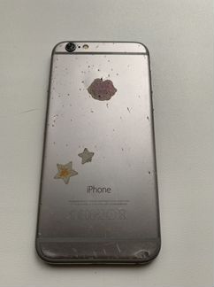 Телефон iPhone 5s и 6