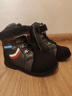 Детские ботинки ortmann 25 р