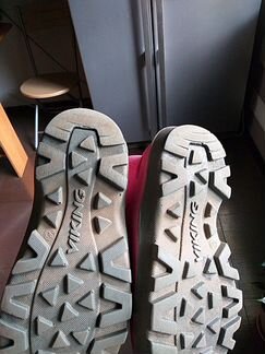 Утепленные сапоги Viking