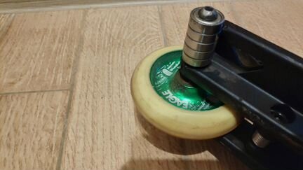 Cамокат трюковый Oxelo mf 3.6