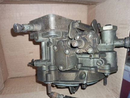 Карбюратор ка-156