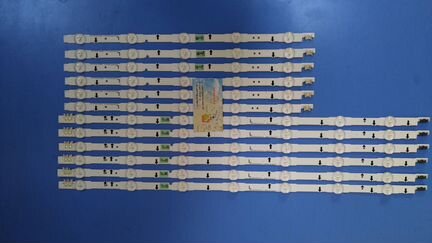 0100 Светодиоды подсветка Samsung D4GE-500DCA-R2