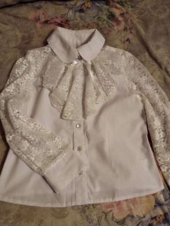 Блузки для девочки