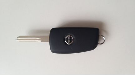 Корпус ключа ниссан кашкай. nissan qashqai. J11