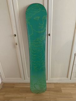 Atom сноуборд
