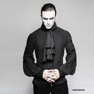 Аристократическая рубашка Dandy