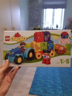 Lego duplo 10615