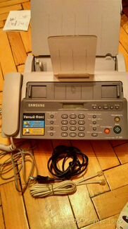 Струйный факсимильный аппарат (факс) samsung sf-36