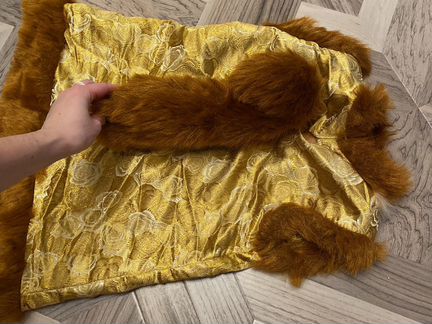 Карнавальный костюм белочки