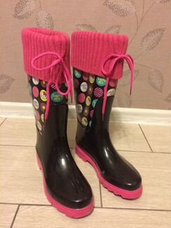 Sanrio резиновые сапоги