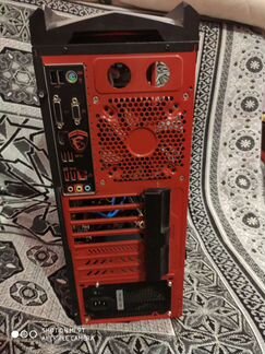 Игровой компьютер бу