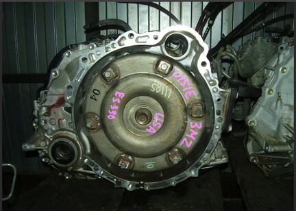 АКПП U151E toyota RAV4