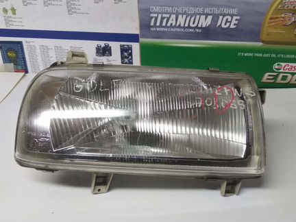 Фара правая hella VW vento (1H2) (11.91-09.98)
