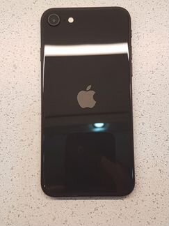 Продаю iPhone SE 2020 128GB black. Телефон оригина