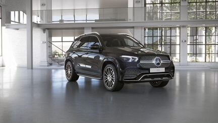 Mercedes-Benz GLE-класс 3.0 AT, 2020
