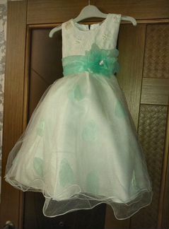 Праздничное платье