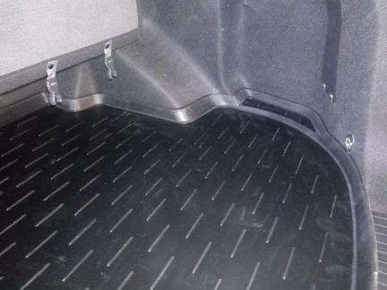 Коврик в багажник Toyota Corolla Fielder 2006-2012